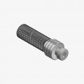 Bonamici Racing Adaptor for Standard Lever Protection - Diameter Tube from 19mm to 20mm Internal Bonamici Racing Adaptor for Standard Lever Protection - Diameter Tube from 19mm to 20mm Internal